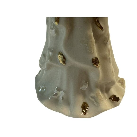 Lenox My Own Guardian Angel December Turquoise Birthstone Porcelain Figurine - Picture 3 of 6